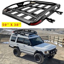 Roof Rack Luggage Cargo Basket