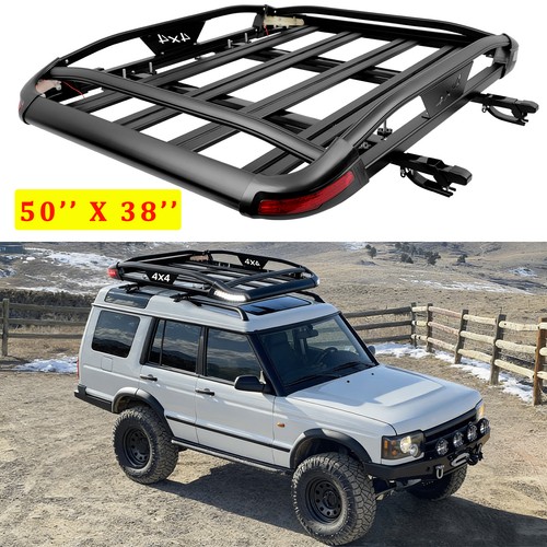 Roof rack luggage cargo basket - rack,
