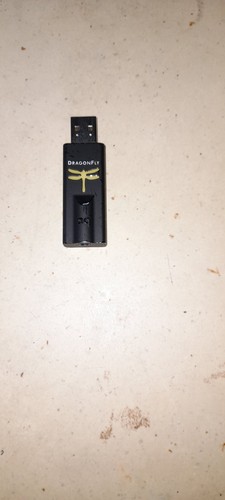 Audioquest dragonfly black dac - black,