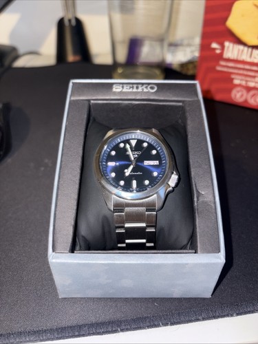 Seiko sport men 40mm - 5, men’s