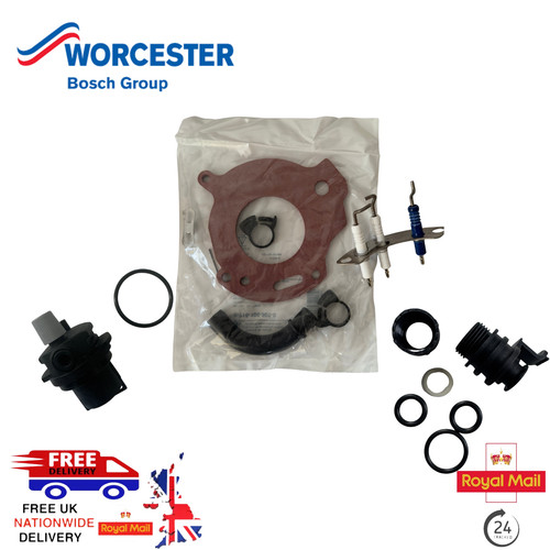 Worcester bosch greenstar - bosch,