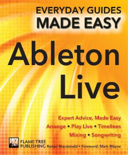 Ableton live basics - live, basics:
