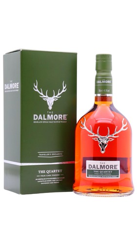 Dalmore the quartet highland - -,