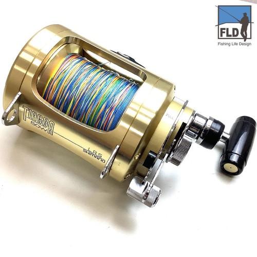 Shimano tiagra 50wlrs - shimano,