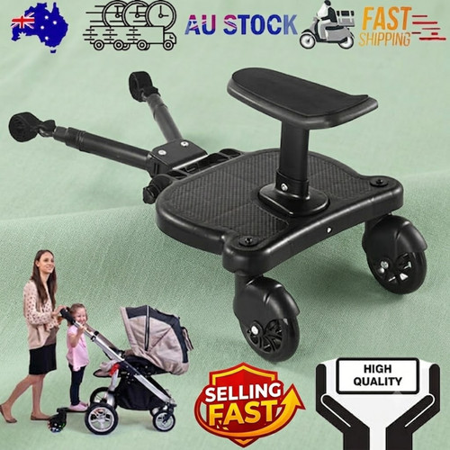 Baby jogger glider - jogger, 2