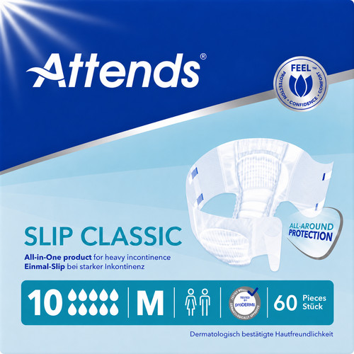 Attends slip classic - attends,