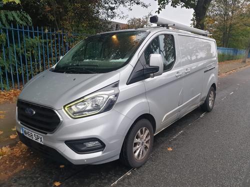 2019 ford transit custom 300 - 2019,