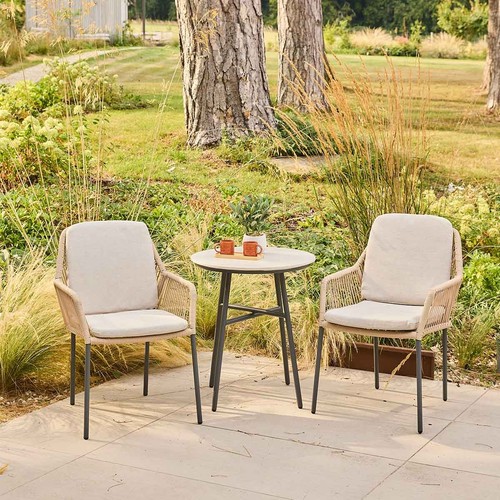 Malibu wheat bistro set - malibu,