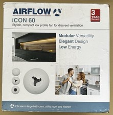 Airflow iCON 60 Extractor Fan