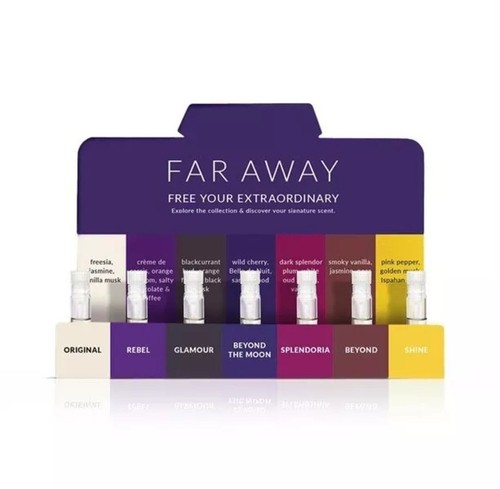 Avon far away fragrance - far,