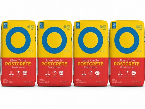 20kg postcrete fast - fast, setting