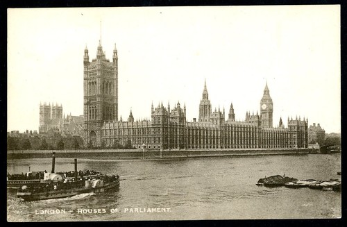 The houses parliament from - the,