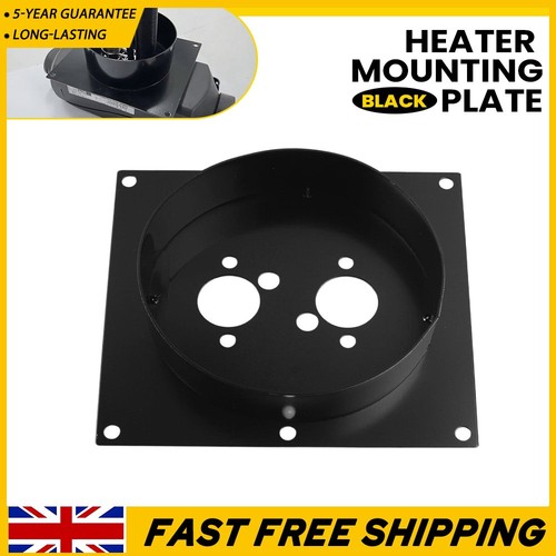Air diesel heater upgraded - air,