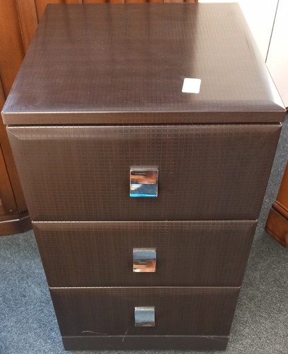 Alstons furniture brown grid - brown,