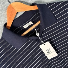 Collars & Co Polo Shirt Mens