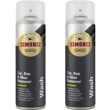 Simoniz Tar Sap & Glue Remover
