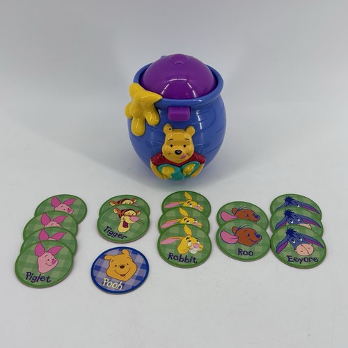 Winnie the pooh honey pot - honey,