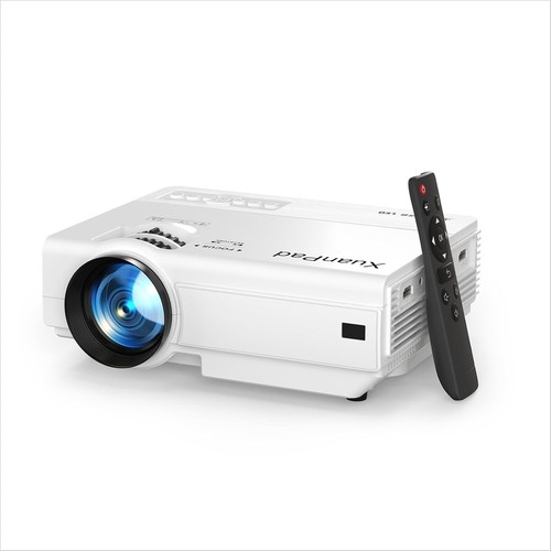 Xuanpad mini projector 2025 - xuanpad,