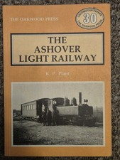 The Ashover Light Railway. K P