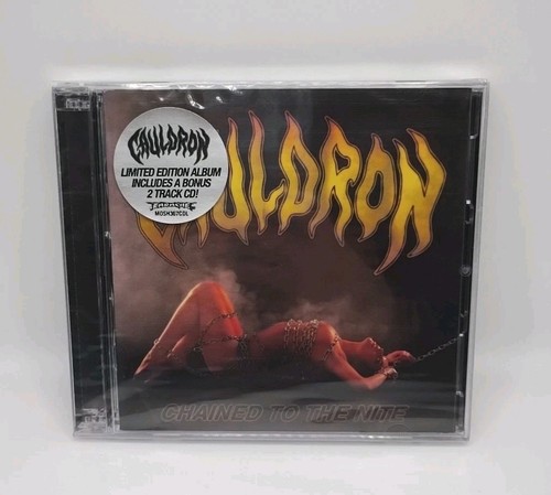Cauldron chained the nite - cauldron,
