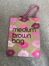 Bloomingdale’s medium brown