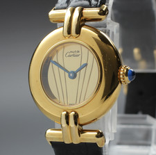 Vintage [Exc+5] Cartier Must