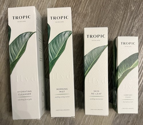 Tropic essential collection - collection,