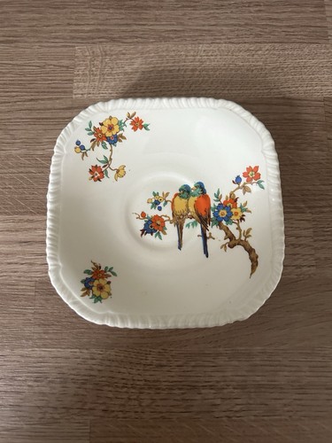 Vintage crown staffordshire - crown,