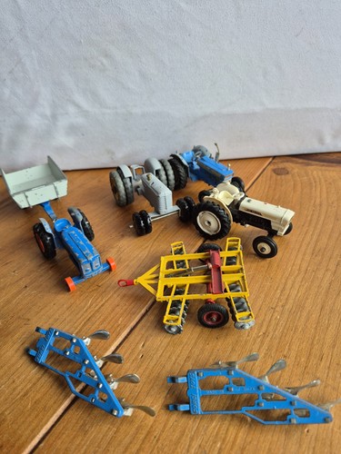 Collection diecast farm job - collection, of