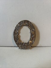 Silver Scenes Mini Photo Frame