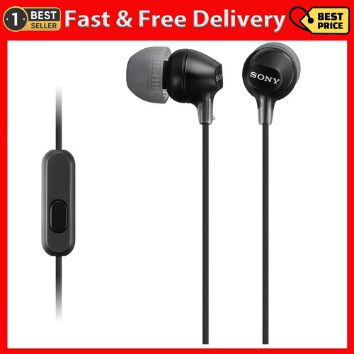 Sony mdr ex15ap earphones with - mdr-ex15ap,