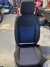 Mk6 Fiesta Zetec Seats FULL