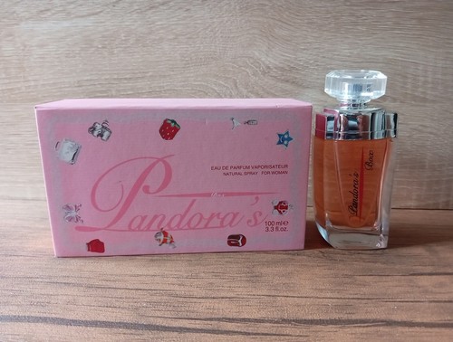 Pandora box edp 100ml - box,