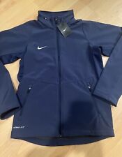 Nike Mens Sphere Hybrid Jacket Therma-Fit Navy 658084-419 $145