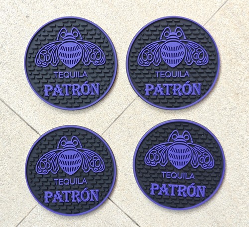 4pcs tequila patron - 4pcs, vt