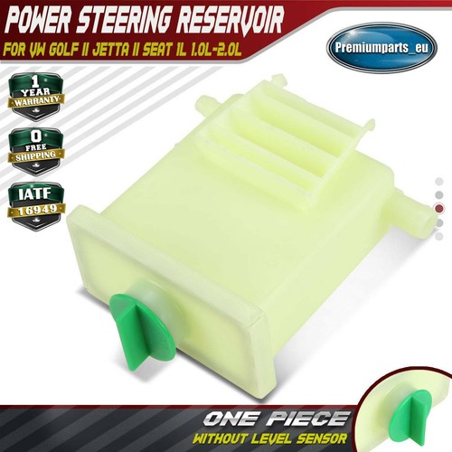 New power steering fluid - power,