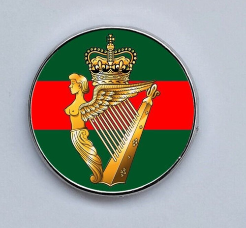 Ulster defence regiment udr - defence,