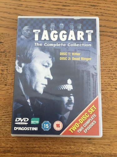 Taggart volume killer dead - volume, &