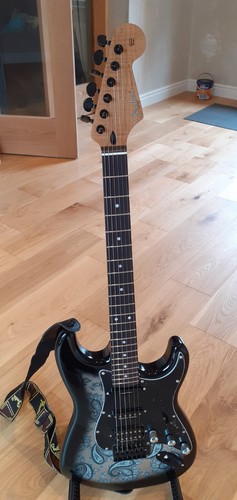 Hss style custom - s-style, guitar