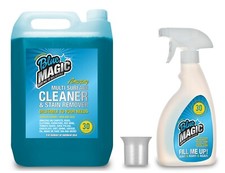 BLUE MAGIC 1x 5ltr Cleaning