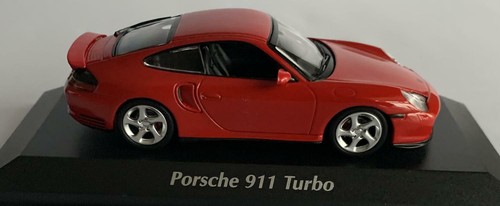 Porsche 911 turbo 1999 - 911,