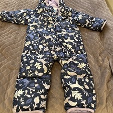 columbia snow suit
