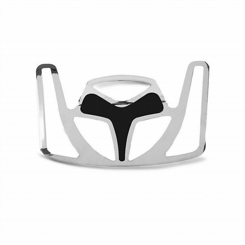 Chrome trunk luggage - trunk, rack