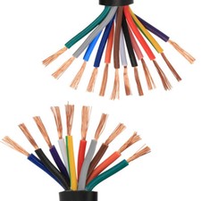 RVV Multi Core Flexible Cable