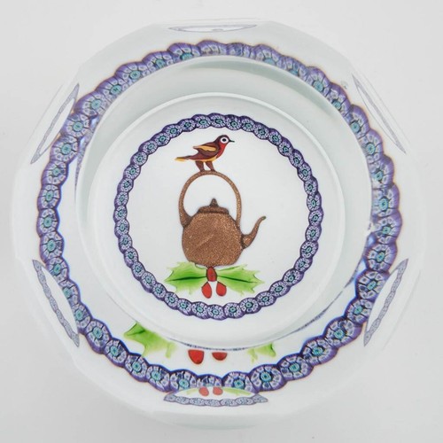 Caithness paperweight colin - paperweight,