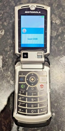 Motorola razr v3x flip mobile - motorola,