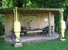 Photo Petrol Pump - Caister