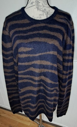Louis vuitton mohair wool knit