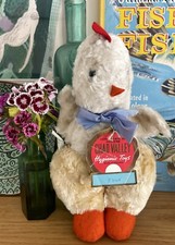 Vintage Old Chad Valley Plush