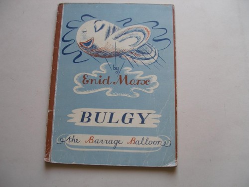 Bulgy the barrage - bulgy, by